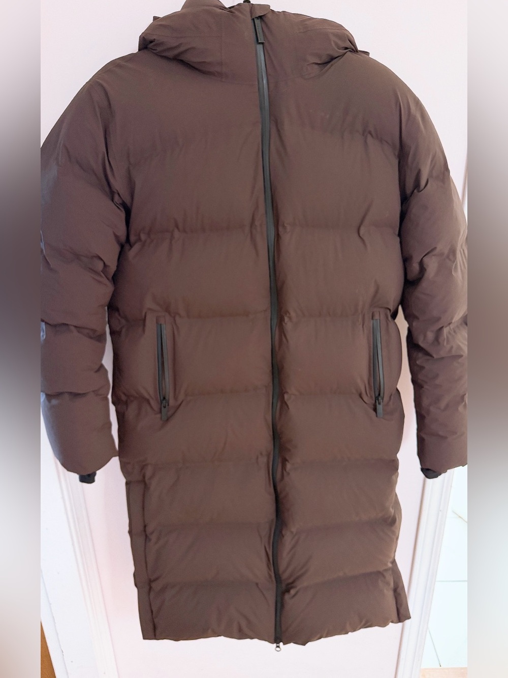 Aritzia The Super Puff™ The Super Puff₂o™ Long - Rainstop - Picture 2 of 13